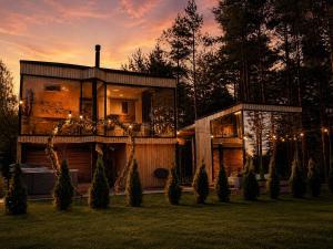 Luxury Tahkuranna SPA villa Pärnu