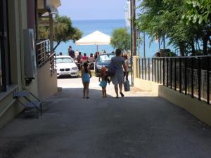 Hotel Loukas Vrachos Epirus Greece