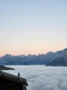 appartement Veysonnaz, Valais, ski, mountain biking, raquettes, balades