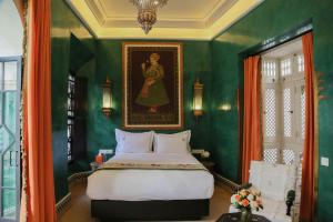 The Riad Saeed