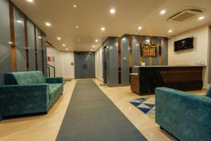 Isha residency