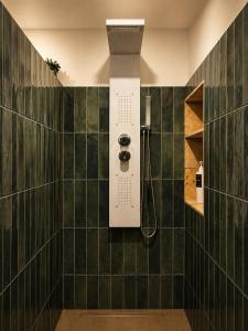 Studio chic et confortable