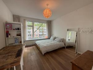 Cozy modern flat 15m from canals