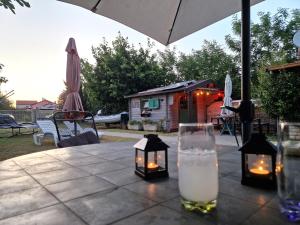 Idylle zwischen Meer und Berge max 4 Personen