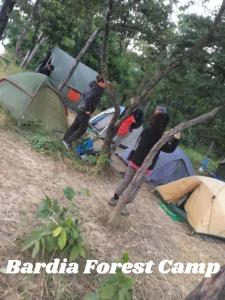 Bardia Forest Camp