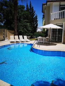 Red G10 müstakil Villa