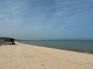 Cozy private studio on Tsarski Beach-Zlatna Ribka-Gold Wheelhouse