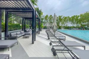 Condo with Amazing Views - RoofPool Midtown Miami