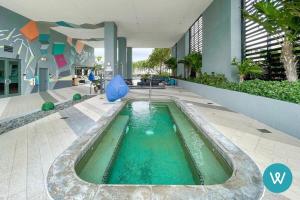 Condo with Amazing Views - RoofPool Midtown Miami