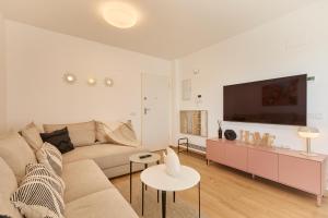 Modern apartment in Villajoyosa - by Welcomely