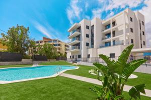 Modern apartment in Villajoyosa - by Welcomely