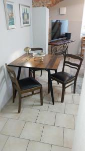 Holiday Flat Le jardin