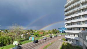 Apartament "DESTINATION" przy AQUAPARKu
