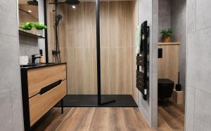 La girafe - Lorrez le bocage appartement