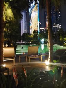 Holiday Suites at Agile Bukitbintang TRX Kuala lumpur