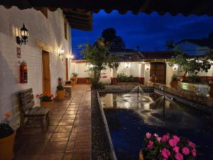 Tapalpa Hotel Casa Colibrí