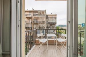 Sea Side - Beach 2 min - Free WiFi - Smart TV