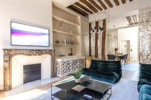 Chic 2-Bedroom Haven