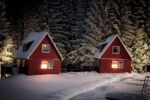 Erzgebirgsidyll - Podlesí