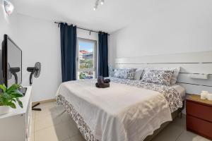 Alcalá seaside apartment, two rooms, private parking