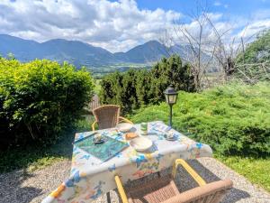 Studio cozy - sauna privé - piscine - cuisine