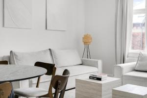 Charming and central apartment in copenhagen