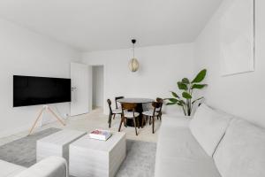 Charming and central apartment in copenhagen