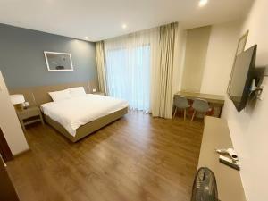 Chuỗi Villa 5 Phòng Ngủ Royal Lotus Hạ Long - GIáp Biển