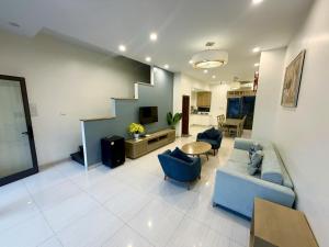 Chuỗi Villa 5 Phòng Ngủ Royal Lotus Hạ Long - GIáp Biển
