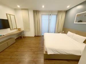 Chuỗi Villa 5 Phòng Ngủ Royal Lotus Hạ Long - GIáp Biển