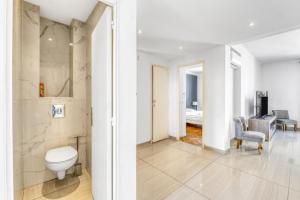 Spacious 2 Bed - 5 mn du Palais - Calme - Balcon