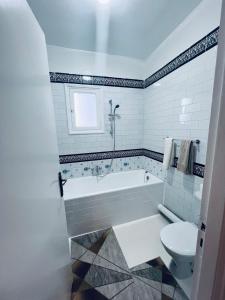 BlancBlue Apartment Diar el Fell Mrezga Residence