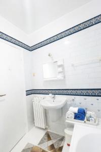 BlancBlue Apartment Diar el Fell Mrezga Residence
