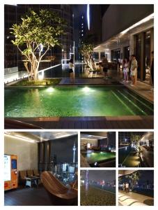 Axon suits klcc by high floor city view