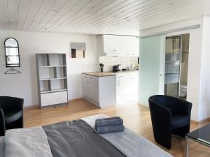 1 appartement au centre de Saignelégier