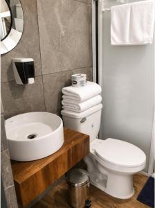 Suite corcel, Paseo Durango