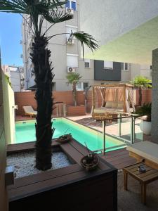 TULUM luxury suites-SKOPJE