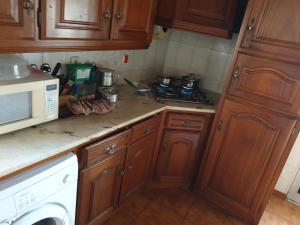 apartamento com varios quartos