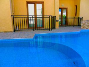 Katerini Apartments Hotel Rethymno Greece