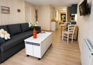 La girafe - Lorrez le bocage appartement