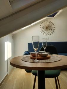 Pepè Attic room- Naples Central City Center