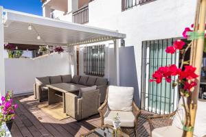 Serenity Luxury Private Residence near Puerto Banús