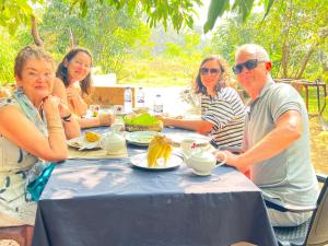 The Sigiriya Rock Gate Chalet