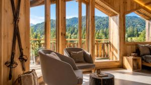 Chalet Azalée, Montriond, Morzine, Avoriaz