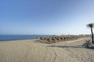 Beachfront Luxury Apartment with Private Pool