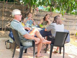 The Sigiriya Rock Gate Chalet