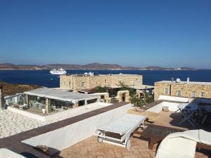 Eirini Luxury Hotel Villas Patmos Greece