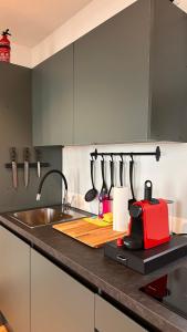 AMAO-Jade - Business Apartment - 4 Guests - Parking