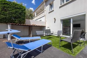 Appartement proche mer Valras-Plage