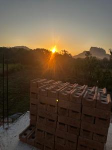 The Sigiriya Rock Gate Chalet